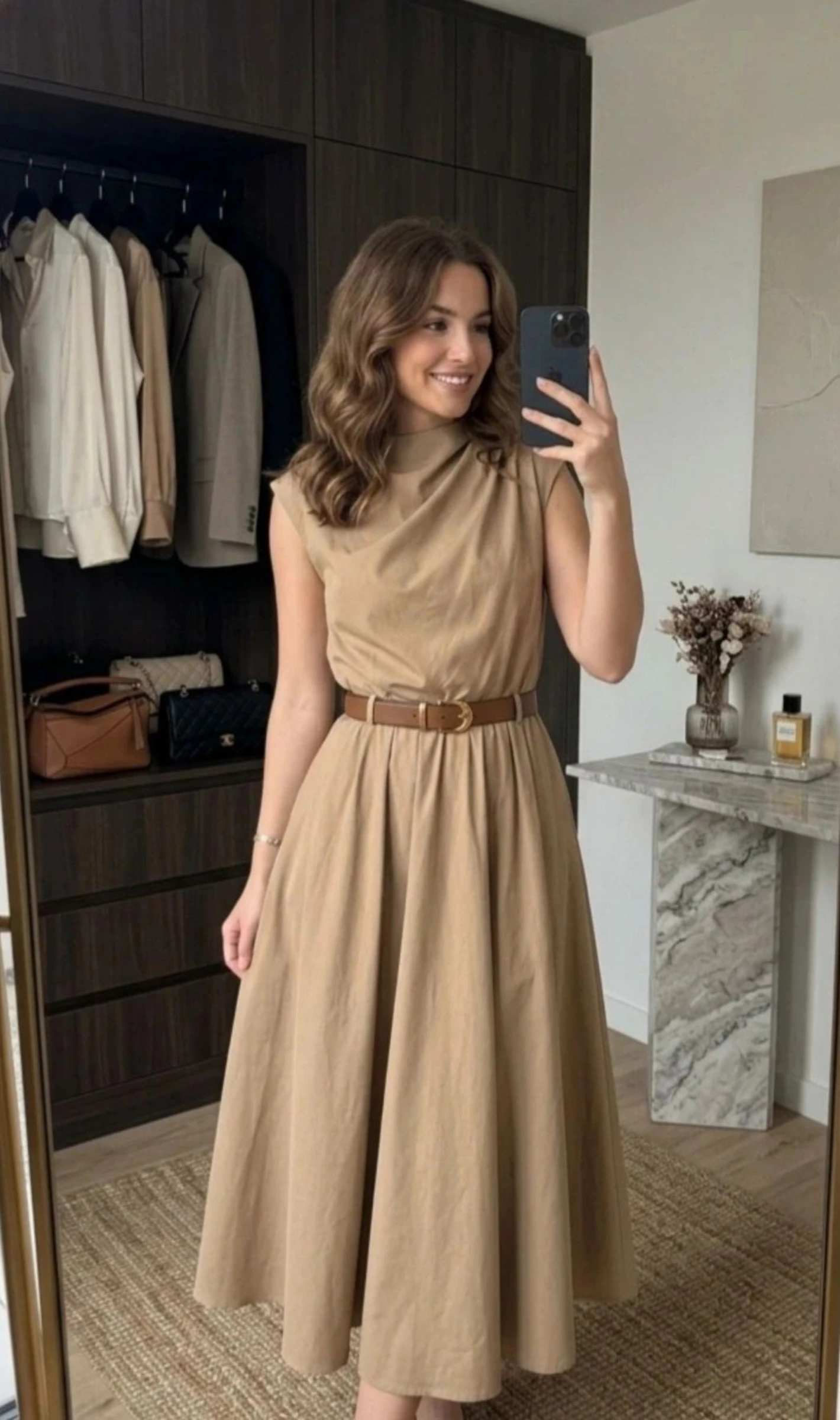 Robe été 